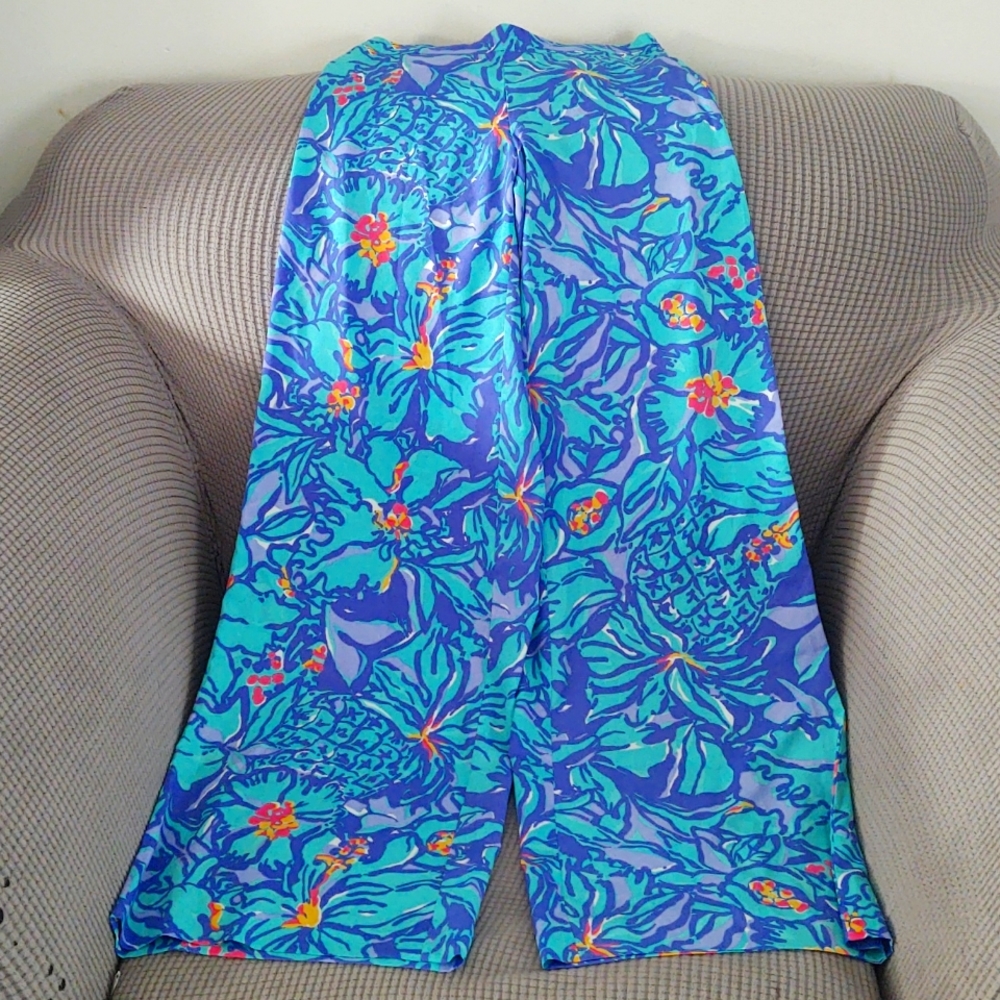 Lilly Pulitzer Palazzo pants